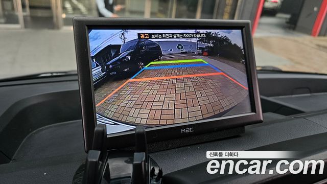 Renault Korea Master Camping car 2021 — фото 15