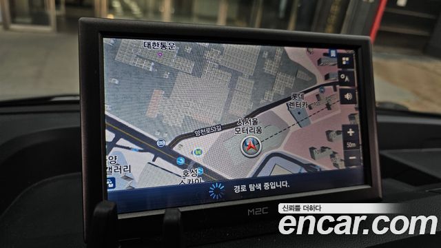 Renault Korea Master Camping car 2021 — фото 16