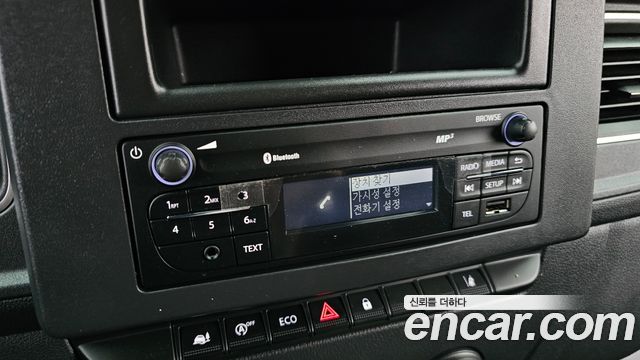 Renault Korea Master Camping car 2021 — фото 17