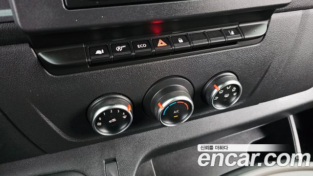 Renault Korea Master Camping car 2021 — фото 19
