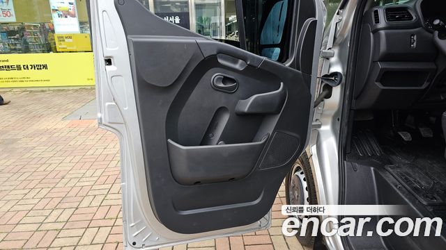 Renault Korea Master Camping car 2021 — фото 25