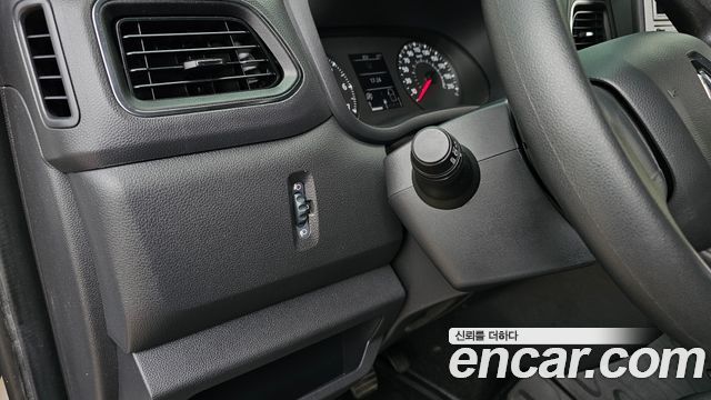 Renault Korea Master Camping car 2021 — фото 29