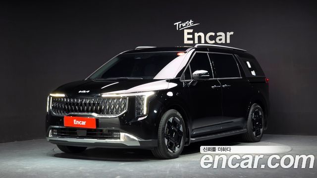 Kia Carnival (IV) Diesel 9-Seater Signature 2025 — фото 1