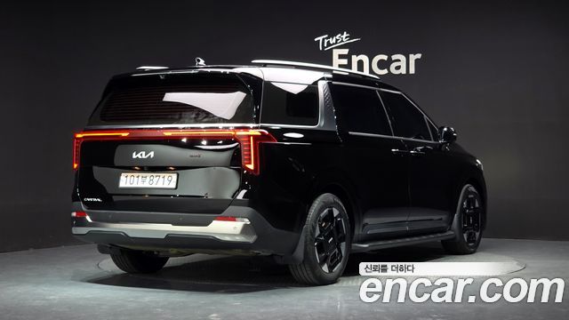 Kia Carnival (IV) Diesel 9-Seater Signature 2025 — фото 2