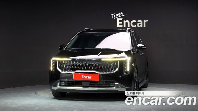Kia Carnival (IV) Diesel 9-Seater Signature 2025 — фото 3