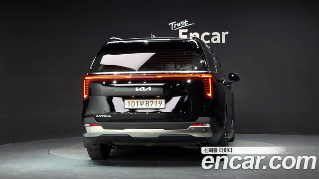 Kia Carnival (IV) Diesel 9-Seater Signature 2025 — фото 4