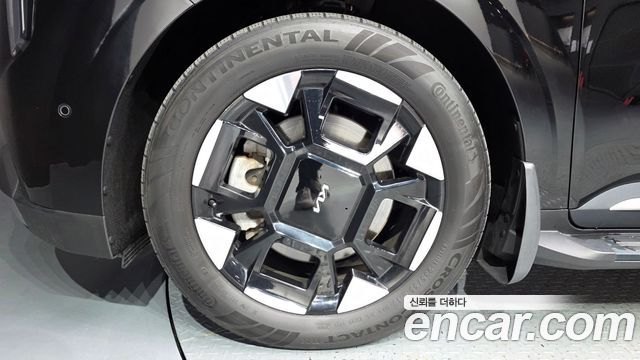 Kia Carnival (IV) Diesel 9-Seater Signature 2025 — фото 5