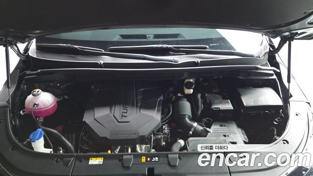 Kia Carnival (IV) Diesel 9-Seater Signature 2025 — фото 6