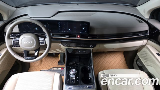 Kia Carnival (IV) Diesel 9-Seater Signature 2025 — фото 7