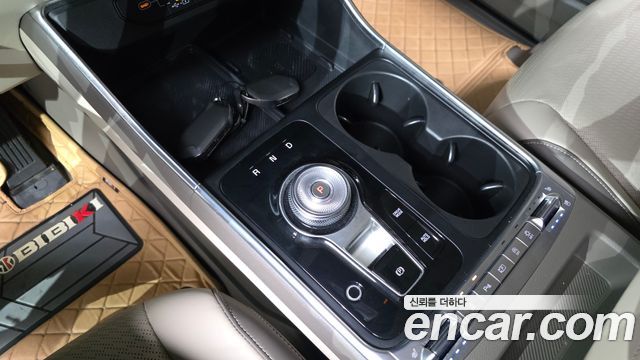 Kia Carnival (IV) Diesel 9-Seater Signature 2025 — фото 9