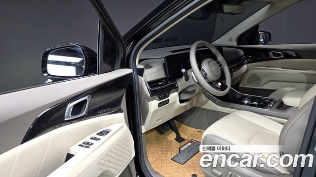 Kia Carnival (IV) Diesel 9-Seater Signature 2025 — фото 10