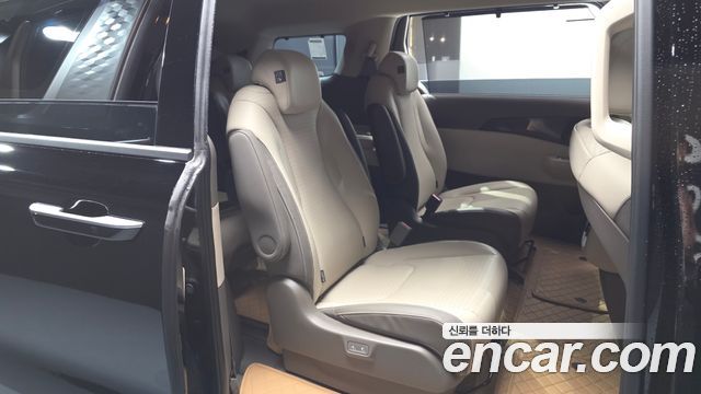 Kia Carnival (IV) Diesel 9-Seater Signature 2025 — фото 11