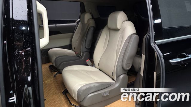 Kia Carnival (IV) Diesel 9-Seater Signature 2025 — фото 12