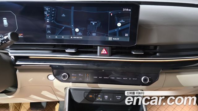 Kia Carnival (IV) Diesel 9-Seater Signature 2025 — фото 13