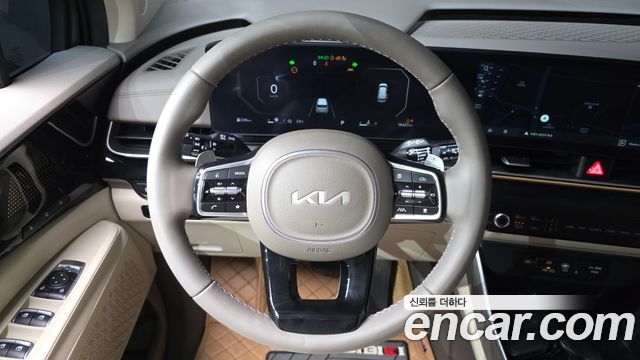Kia Carnival (IV) Diesel 9-Seater Signature 2025 — фото 14