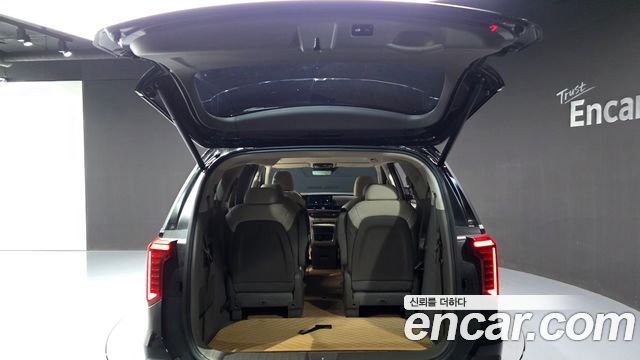 Kia Carnival (IV) Diesel 9-Seater Signature 2025 — фото 17