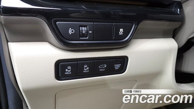 Kia Carnival (IV) Diesel 9-Seater Signature 2025 — фото 20