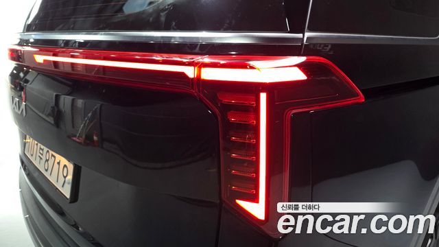 Kia Carnival (IV) Diesel 9-Seater Signature 2025 — фото 23