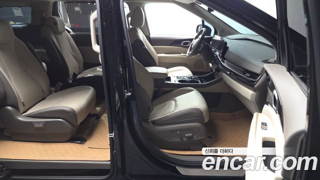 Kia Carnival (IV) Diesel 9-Seater Signature 2025 — фото 26