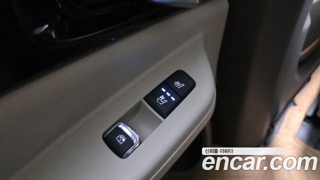 Kia Carnival (IV) Diesel 9-Seater Signature 2025 — фото 29