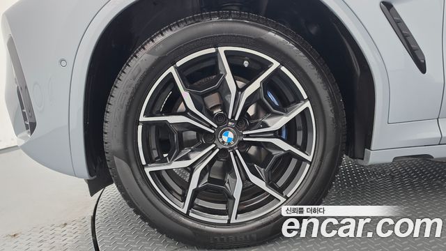 BMW X3 (G01) xDrive 20i M Sport 2024 — фото 5