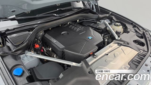 BMW X3 (G01) xDrive 20i M Sport 2024 — фото 6