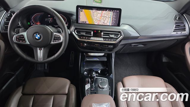 BMW X3 (G01) xDrive 20i M Sport 2024 — фото 7