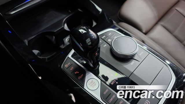 BMW X3 (G01) xDrive 20i M Sport 2024 — фото 9