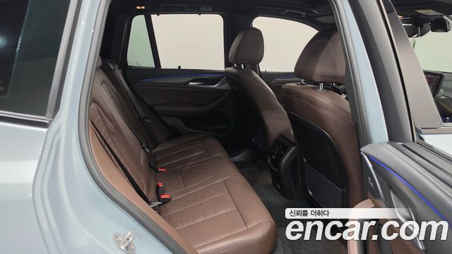 BMW X3 (G01) xDrive 20i M Sport 2024 — фото 15