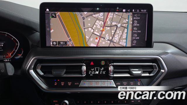BMW X3 (G01) xDrive 20i M Sport 2024 — фото 16