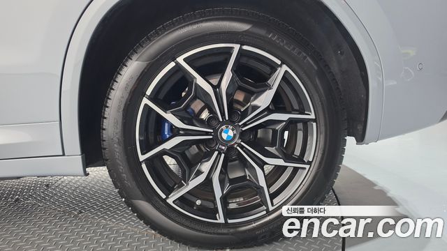 BMW X3 (G01) xDrive 20i M Sport 2024 — фото 27