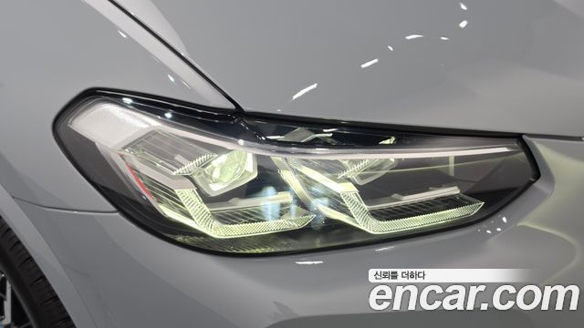 BMW X3 (G01) xDrive 20i M Sport 2024 — фото 28