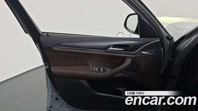 BMW X3 (G01) xDrive 20i M Sport 2024 — фото 30