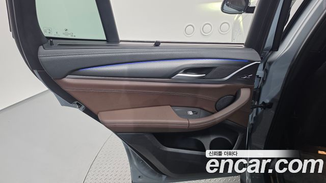 BMW X3 (G01) xDrive 20i M Sport 2024 — фото 31