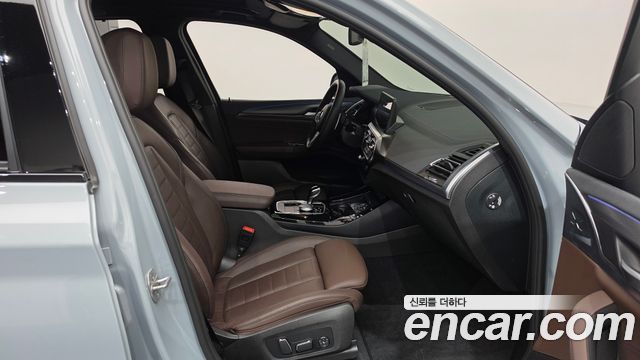 BMW X3 (G01) xDrive 20i M Sport 2024 — фото 32