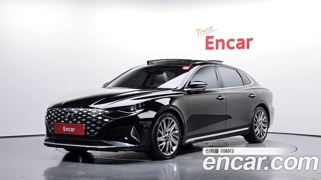 Hyundai Grandeur (IG) 2.5 Calligraphy 2020 — фото 1