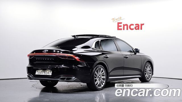 Hyundai Grandeur (IG) 2.5 Calligraphy 2020 — фото 2