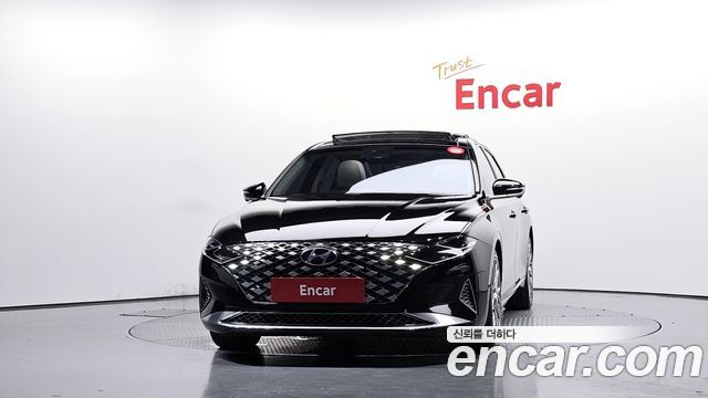 Hyundai Grandeur (IG) 2.5 Calligraphy 2020 — фото 3