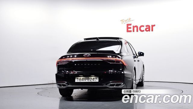 Hyundai Grandeur (IG) 2.5 Calligraphy 2020 — фото 4