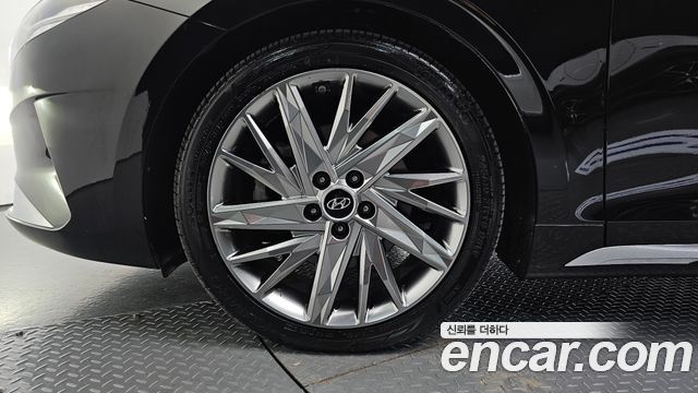 Hyundai Grandeur (IG) 2.5 Calligraphy 2020 — фото 5