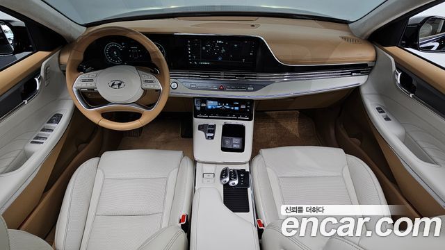Hyundai Grandeur (IG) 2.5 Calligraphy 2020 — фото 7