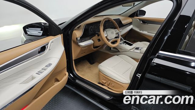 Hyundai Grandeur (IG) 2.5 Calligraphy 2020 — фото 10