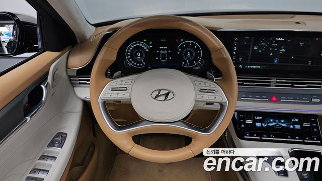 Hyundai Grandeur (IG) 2.5 Calligraphy 2020 — фото 12