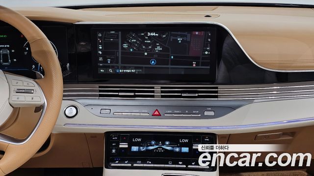 Hyundai Grandeur (IG) 2.5 Calligraphy 2020 — фото 14