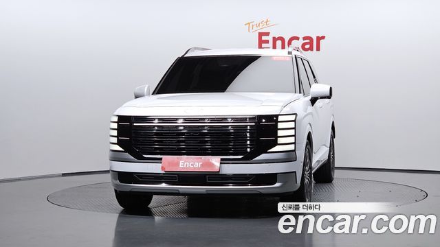 Hyundai Palisade (LX3) HEV 2.5T 4WD 7-Seater Calligraphy 2026 — фото 3