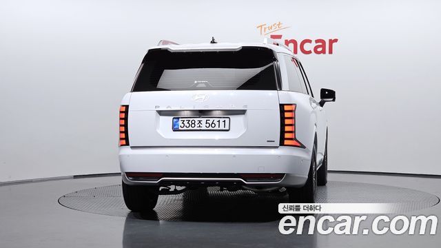 Hyundai Palisade (LX3) HEV 2.5T 4WD 7-Seater Calligraphy 2026 — фото 4