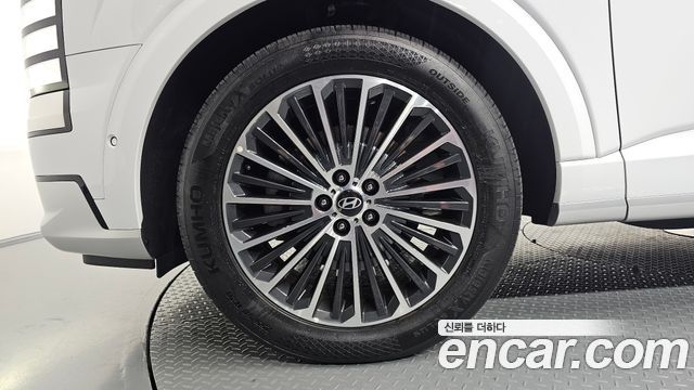 Hyundai Palisade (LX3) HEV 2.5T 4WD 7-Seater Calligraphy 2026 — фото 5