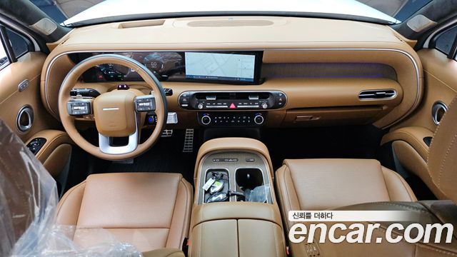Hyundai Palisade (LX3) HEV 2.5T 4WD 7-Seater Calligraphy 2026 — фото 7