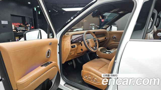 Hyundai Palisade (LX3) HEV 2.5T 4WD 7-Seater Calligraphy 2026 — фото 10