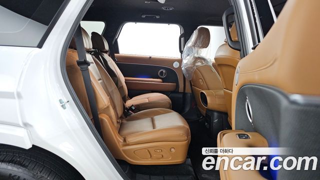 Hyundai Palisade (LX3) HEV 2.5T 4WD 7-Seater Calligraphy 2026 — фото 11